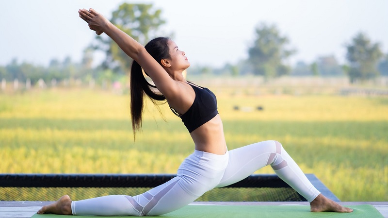 Lợi ích của Yoga mang lại Lợi ích của Yoga mang lại