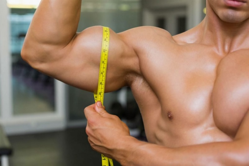 Bí quyết tăng cơ bắp hiệu quả Bí quyết tăng cơ bắp hiệu quả