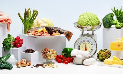 Chế độ ăn uống hợp lý