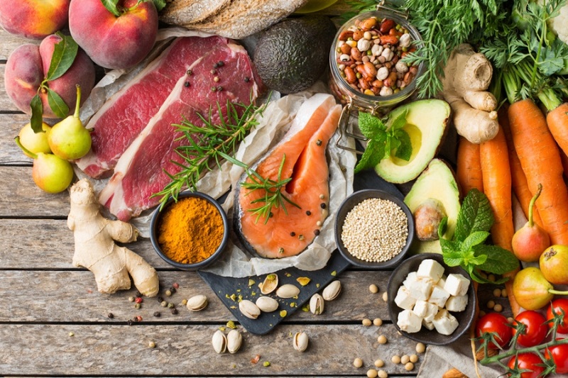 Chế độ dinh dưỡng phù hợp cho mùa xuân Chế độ dinh dưỡng phù hợp cho mùa xuân