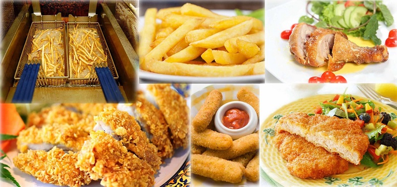 Hạn chế thực phẩm cay nóng, nhiều dầu mỡ Hạn chế thực phẩm cay nóng, nhiều dầu mỡ