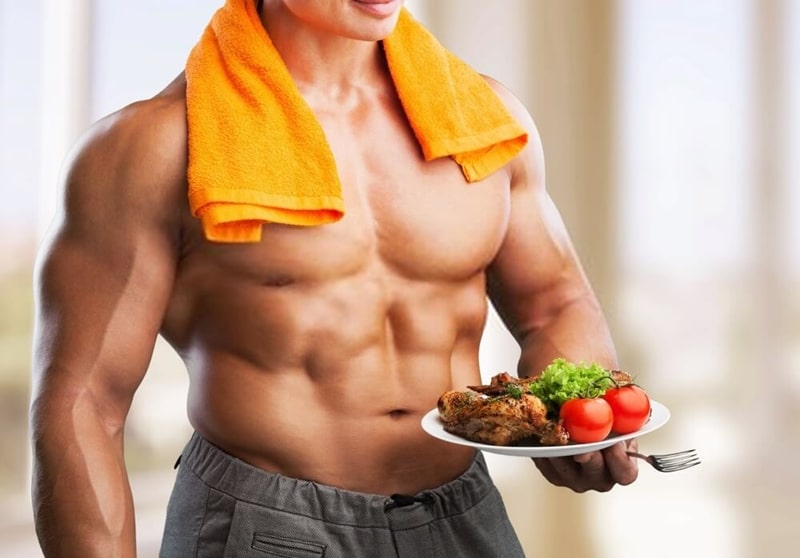 Lợi ích của việc tăng cơ bắp