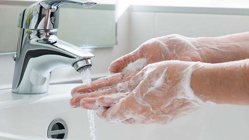 Áp dụng các biện pháp phòng ngừa Áp dụng các biện pháp phòng ngừa