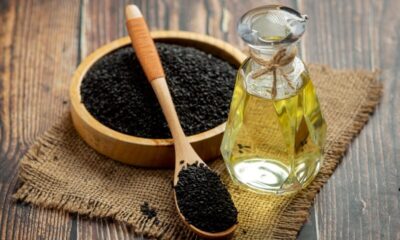Bài thuốc bổ sung canxi từ vừng đen