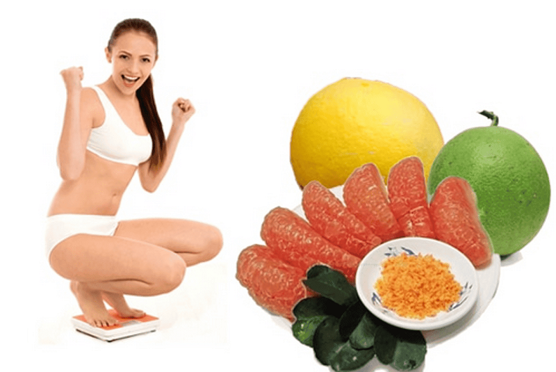 Lợi ích của bưởi và trà xanh trong việc giảm cân Lợi ích của bưởi và trà xanh trong việc giảm cân