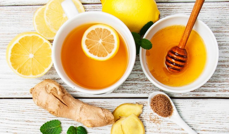 Lợi ích của gừng và chanh trong việc phòng ngừa cảm cúm Lợi ích của gừng và chanh trong việc phòng ngừa cảm cúm