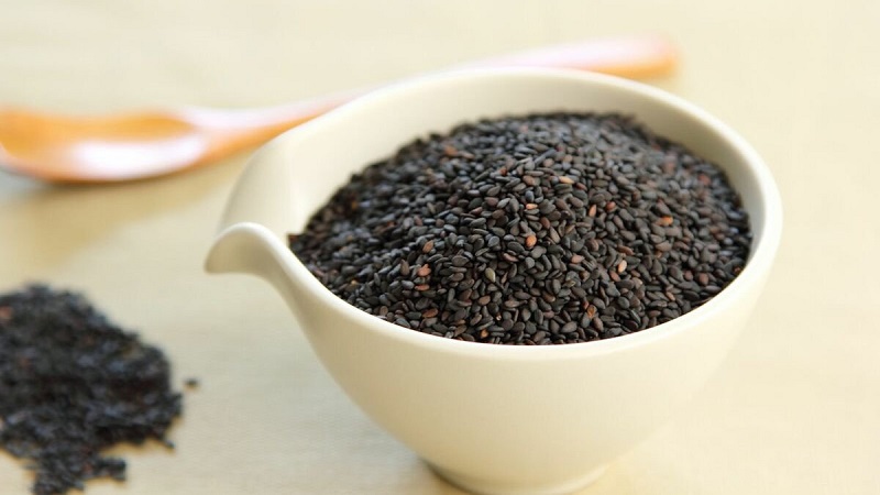 Lợi ích của vừng đen trong việc bổ sung canxi Lợi ích của vừng đen trong việc bổ sung canxi
