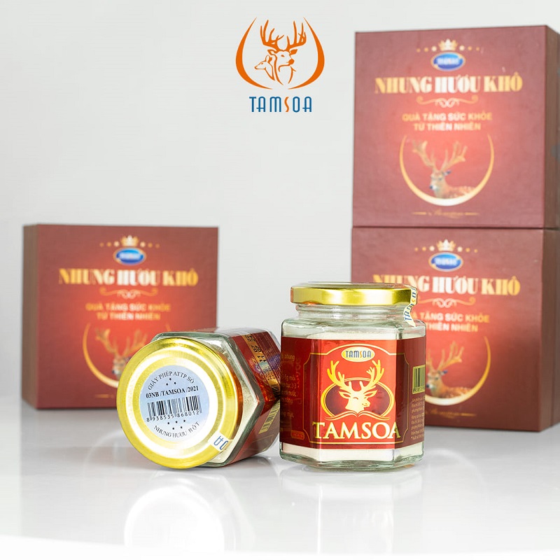 Sử dụng nhung hươu khô bột tăng sức đề kháng cho trẻ em Sử dụng nhung hươu khô bột tăng sức đề kháng cho trẻ em