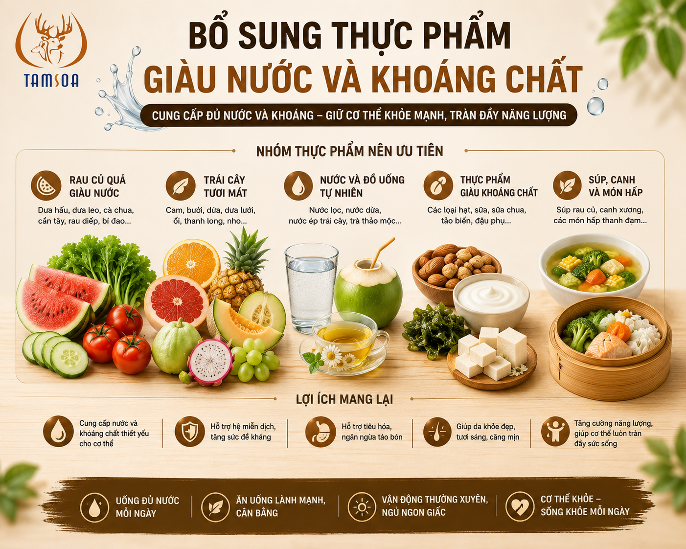 Bổ sung thực phẩm