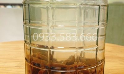 Cách Ngâm Rượu Cao Hươu Đơn Giản Tại Nhà