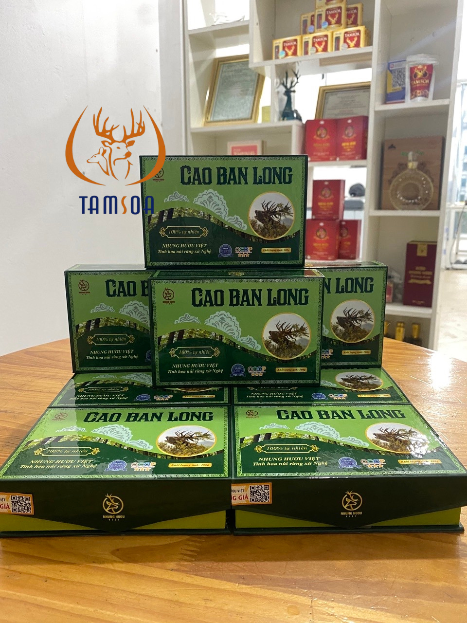 Sản phẩm đã được kiểm định rõ ràng Sản phẩm đã được kiểm định rõ ràng