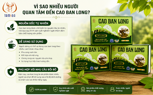 Vì Sao Nhiều Người Quan Tâm Đến Cao Ban Long? Vì Sao Nhiều Người Quan Tâm Đến Cao Ban Long?