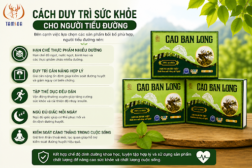 Cách Duy Trì Sức Khỏe Cho Người Tiểu Đường Cách Duy Trì Sức Khỏe Cho Người Tiểu Đường