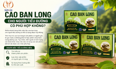 Cao Ban Long Cho Người Tiểu Đường Có Phù Hợp Không?